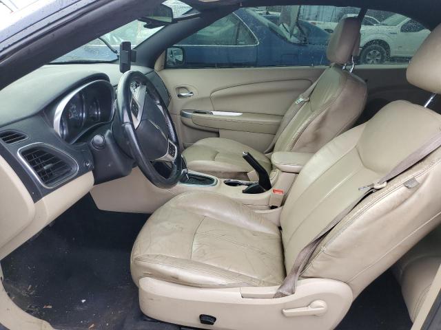 Photo 7 from auction – 2011 CHRYSLER 200 LIMITE with VIN 1C3BC7EG3BN535638