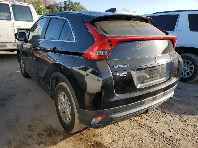 Photo 2 from auction – 2019 MITSUBISHI ECLIPSE CR with VIN JA4AS3AA9KZ035698
