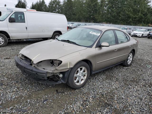 FORD TAURUS SEL 2007 with VIN 1FAFP56U77A199894 - Photo from auction