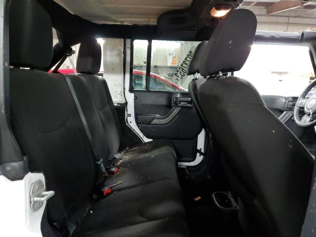 Photo 10 from auction – 2016 JEEP WRANGLER U with VIN 1C4BJWDG0GL149887