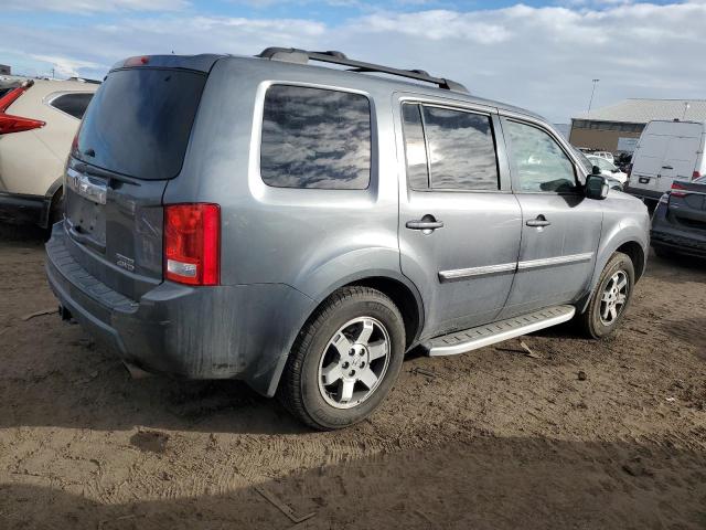 Photo 3 from auction – 2010 HONDA PILOT TOUR with VIN 5FNYF4H93AB038546