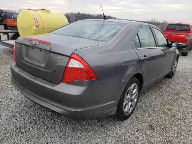 Photo 3 from auction – 2011 FORD FUSION SE with VIN 3FAHP0HA5BR216818