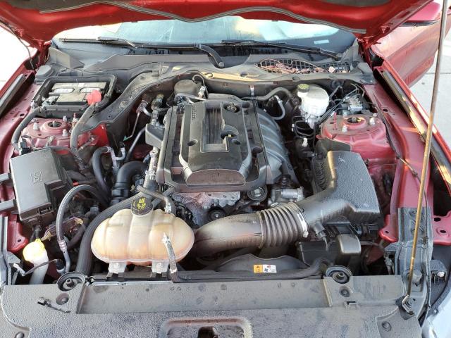 Photo 11 from auction – 2017 FORD MUSTANG with VIN 1FA6P8TH2H5272799