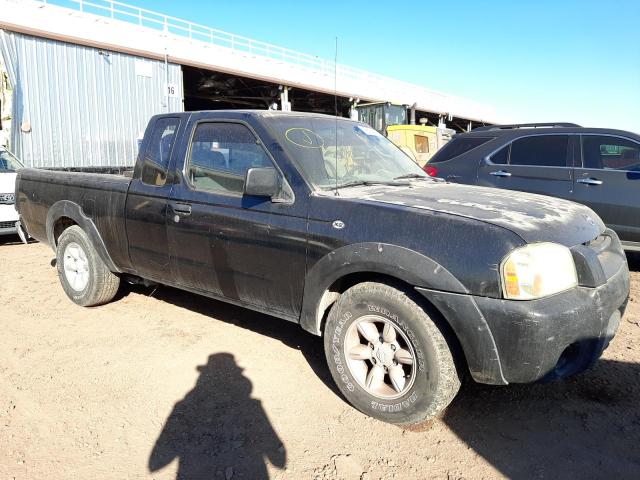 Photo 4 from auction – 2002 NISSAN FRONTIER K with VIN 1N6DD26S22C350593