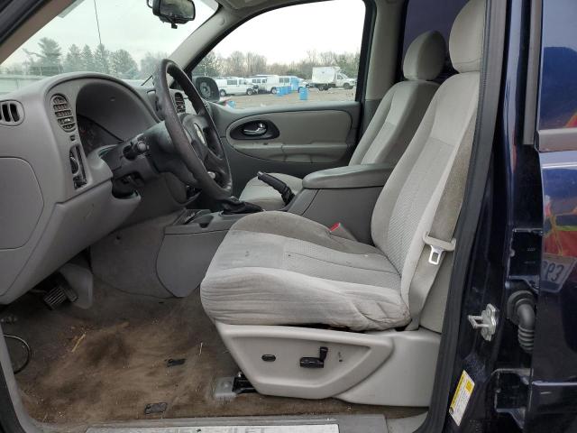 Photo 7 from auction – 2008 CHEVROLET TRAILBLAZE with VIN 1GNDT13S182132977