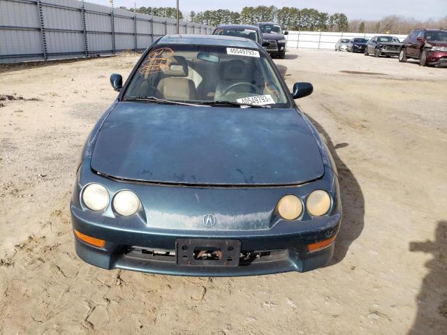 Photo 5 from auction – 1998 ACURA INTEGRA GS with VIN JH4DB7668WS001845