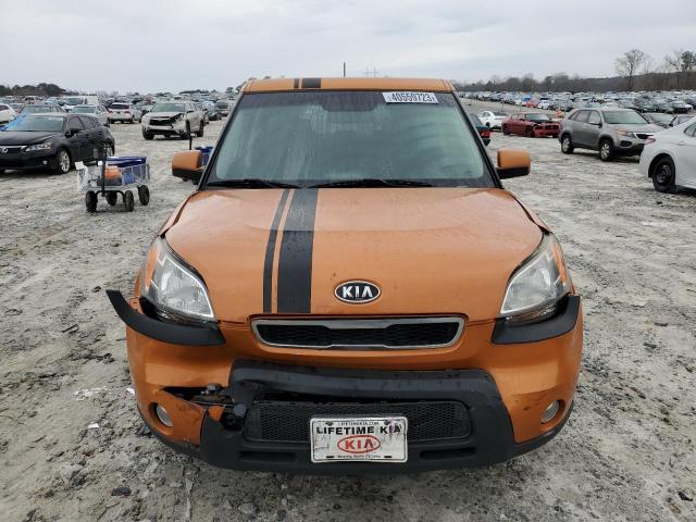 Photo 5 from auction – 2010 KIA SOUL + with VIN KNDJT2A24A7111733