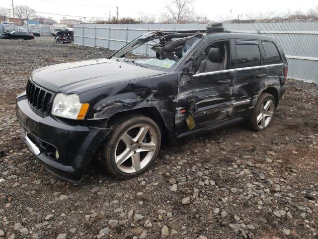 JEEP GRAND CHER 2007 with VIN 1J8HR78367C652574 - Photo from auction