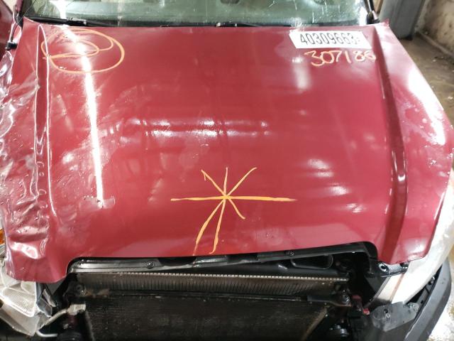 Photo 12 from auction – 2005 HONDA CR-V LX with VIN SHSRD68565U307186