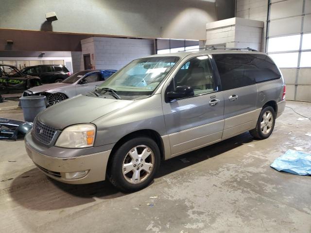 FORD FREESTAR L 2005 with VIN 2FMDA58255BA19985 - Photo from auction