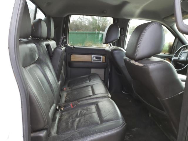 Photo 11 from auction – 2011 FORD F150 SUPER with VIN 1FTFW1CT8BFC55712