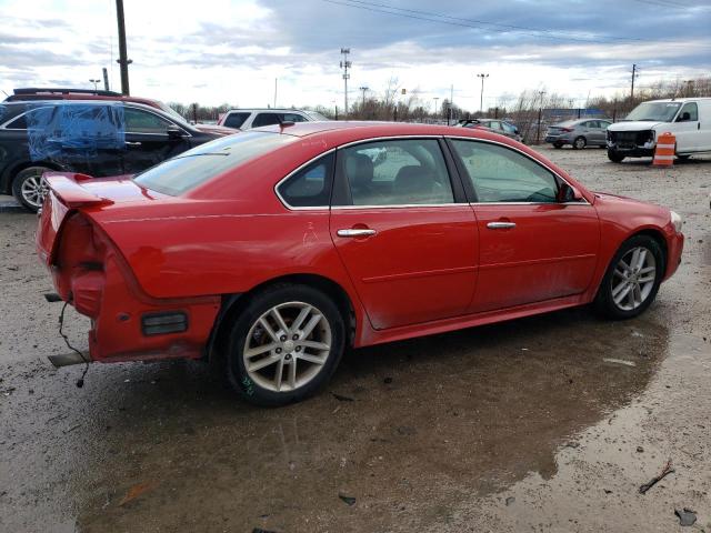 Photo 3 from auction – 2012 CHEVROLET IMPALA LTZ with VIN 2G1WC5E35C1315203