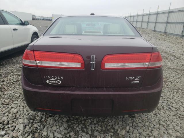 Photo 6 from auction – 2012 LINCOLN MKZ with VIN 3LNHL2JC8CR829784