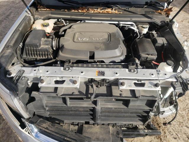 Photo 11 from auction – 2016 CHEVROLET COLORADO L with VIN 1GCHTCE39G1353162