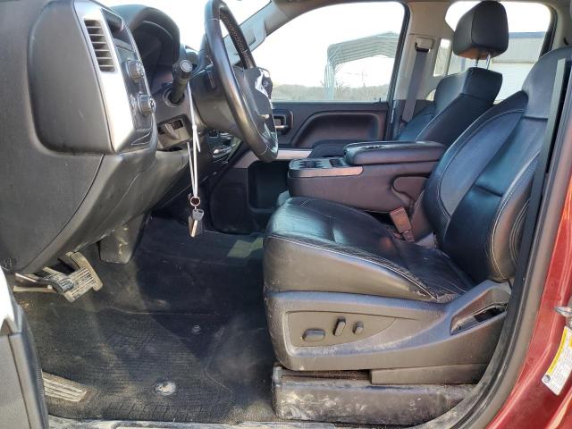 Photo 7 from auction – 2014 CHEVROLET SILVERADO with VIN 1GCVKREC1EZ301032