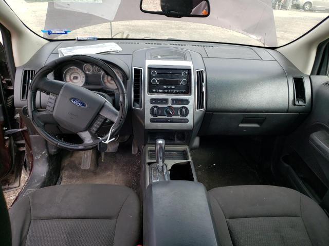 Photo 8 from auction – 2010 FORD EDGE SEL with VIN 2FMDK3JC8ABA36116