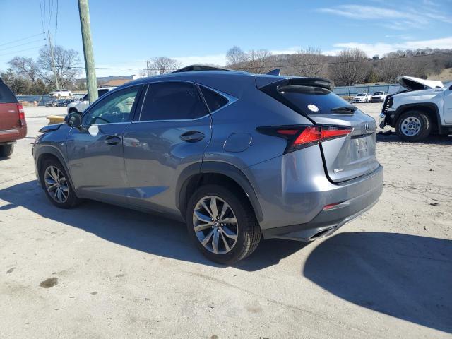 Photo 2 from auction – 2021 LEXUS NX 300 BAS with VIN JTJSARBZ2M2181311