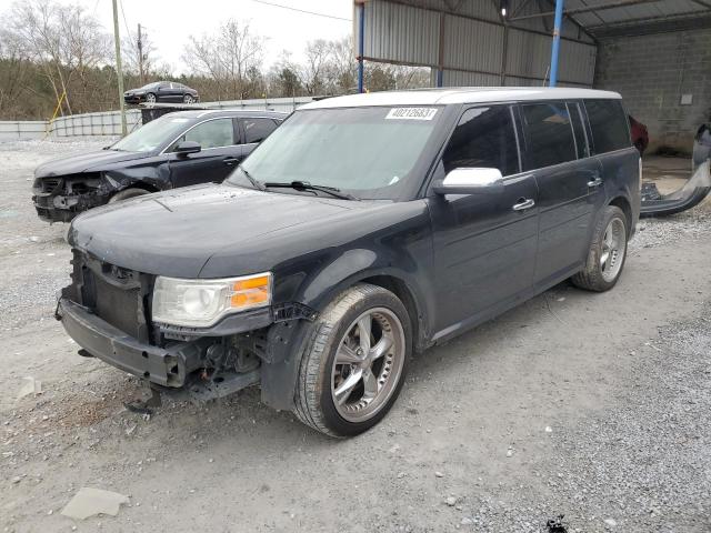 FORD FLEX LIMIT 2010 with VIN 2FMGK5DC0ABA39564 - Photo from auction