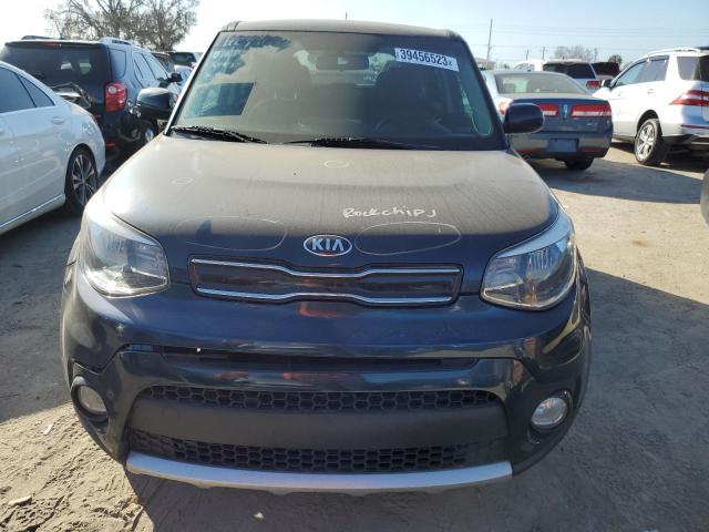 Photo 5 from auction – 2017 KIA SOUL + with VIN KNDJP3A55H7425096