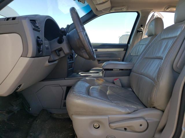Photo 7 from auction – 2004 BUICK RENDEZVOUS with VIN 3G5DA03E64S520814