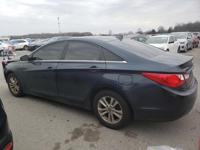 Photo 2 from auction – 2012 HYUNDAI SONATA GLS with VIN 5NPEB4AC5CH497280
