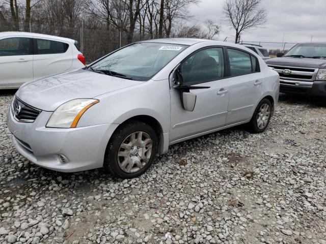 NISSAN SENTRA 2.0 2011 with VIN 3N1AB6AP7BL685569 - Photo from auction