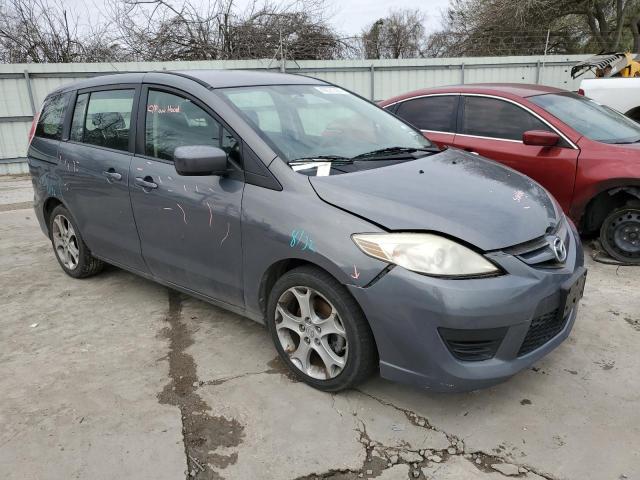 Photo 4 from auction – 2010 MAZDA 5 with VIN JM1CR2W34A0361054