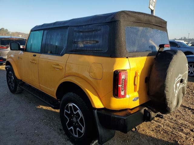 Photo 2 from auction – 2021 FORD BRONCO BAS with VIN 1FMEE5DPXMLA99664