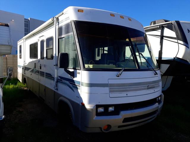 Photo 1 from auction – 1999 ITAS MOTORHOME with VIN 5B4LP37J0X3311743