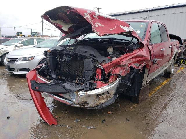 Photo 1 from auction – 2009 DODGE RAM 1500 with VIN 1D3HV13T89J528870