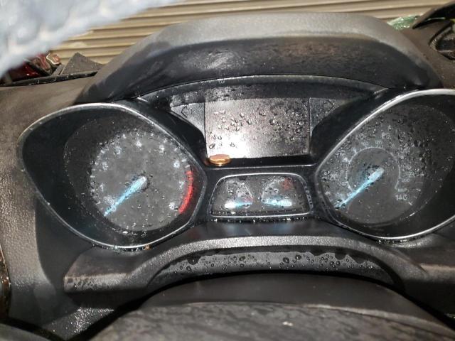 Photo 9 from auction – 2018 FORD ESCAPE SEL with VIN 1FMCU9HD5JUC86057