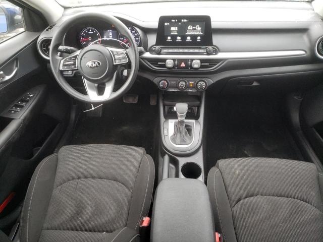 Photo 8 from auction – 2021 KIA FORTE FE with VIN 3KPF24AD3ME408146