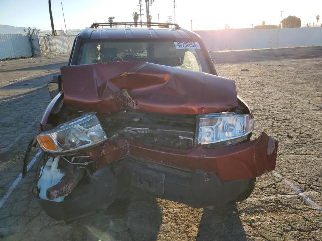 Photo 5 from auction – 2010 HONDA ELEMENT LX with VIN 5J6YH1H35AL004684