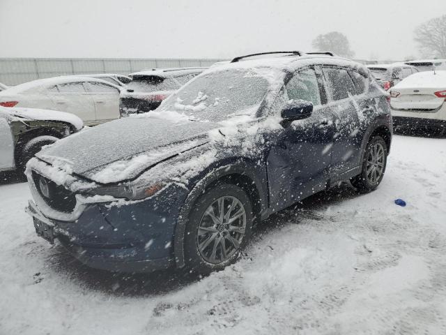 MAZDA CX-5 SIGNA 2019 with VIN JM3KFBEY9K0677527 - Photo from auction