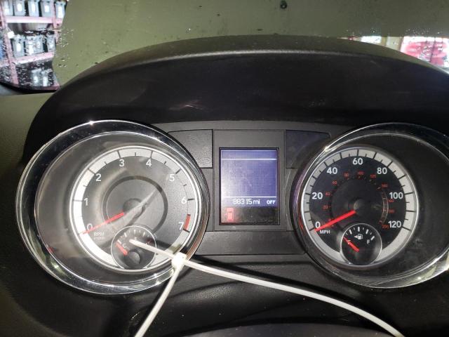 Photo 9 from auction – 2018 DODGE GRAND CARA with VIN 2C4RDGEG1JR199674