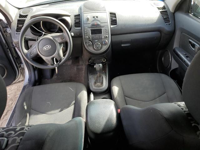 Photo 8 from auction – 2011 KIA SOUL + with VIN KNDJT2A21B7721848