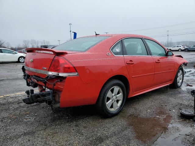 Photo 3 from auction – 2009 CHEVROLET IMPALA 1LT with VIN 2G1WT57K191269091
