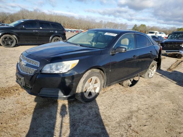 CHEVROLET MALIBU 1LT 2013 with VIN 1G11C5SA6DF318621 - Photo from auction