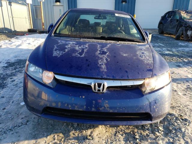 Photo 5 from auction – 2007 HONDA CIVIC LX with VIN 2HGFA16577H039949