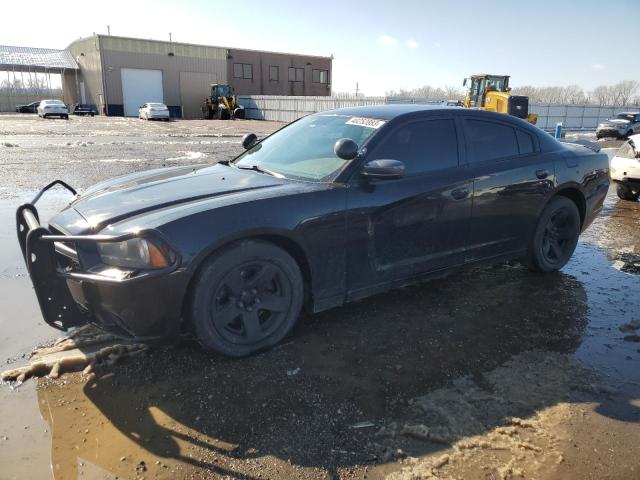 DODGE CHARGER PO 2012 with VIN 2C3CDXAT4CH287768 - Photo from auction