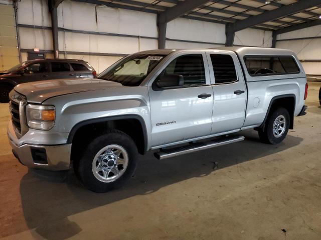 GMC SIERRA K15 2014 with VIN 1GTV2TEC1EZ283113 - Photo from auction