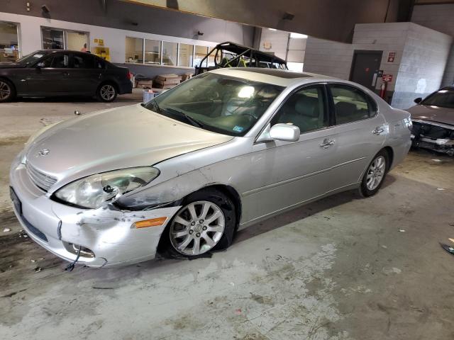 LEXUS ES 330 2004 with VIN JTHBA30G940022040 - Photo from auction
