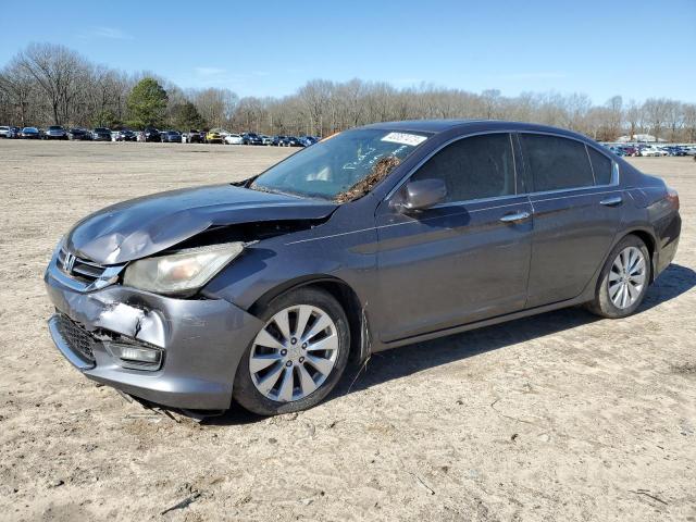 Photo 1 from auction – 2015 HONDA ACCORD EX with VIN 1HGCR2F71FA226829