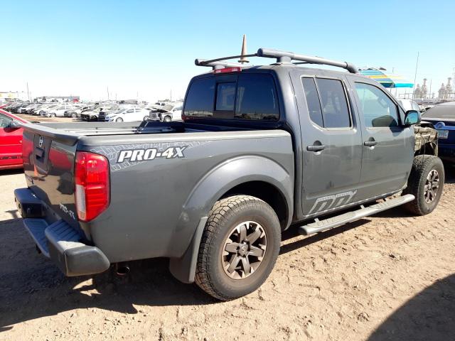 Photo 3 from auction – 2014 NISSAN FRONTIER S with VIN 1N6AD0EV2EN746714