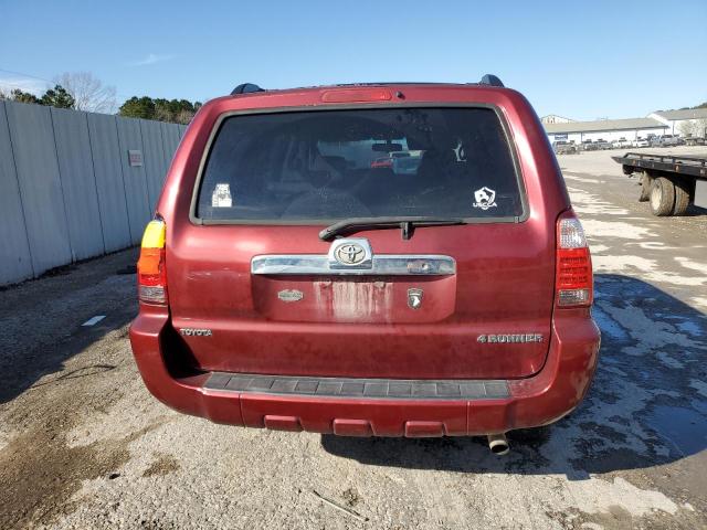 Photo 6 from auction – 2007 TOYOTA 4RUNNER SR with VIN JTEZU14R678074718