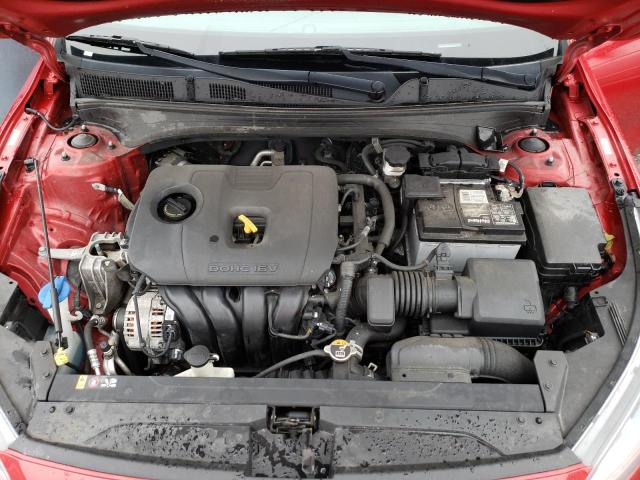 Photo 11 from auction – 2020 KIA FORTE FE with VIN 3KPF24AD8LE180742
