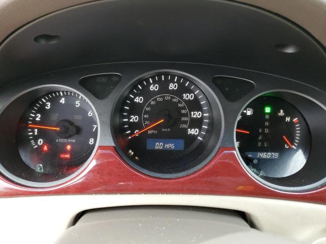 Photo 9 from auction – 2003 LEXUS ES 300 with VIN JTHBF30G136015953