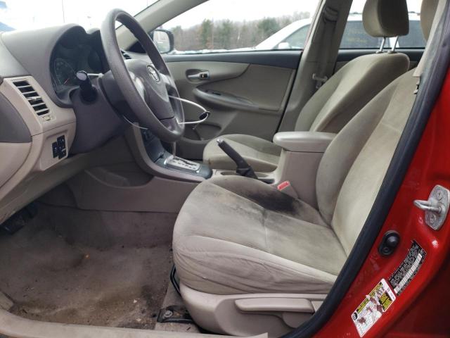 Photo 7 from auction – 2010 TOYOTA COROLLA BA with VIN 2T1BU4EE3AC276883