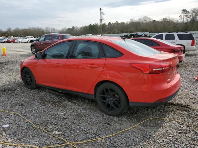 Photo 2 from auction – 2016 FORD FOCUS SE with VIN 1FADP3F2XGL206092