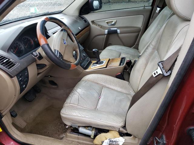 Photo 7 from auction – 2007 VOLVO XC90 with VIN YV4CM982271376339